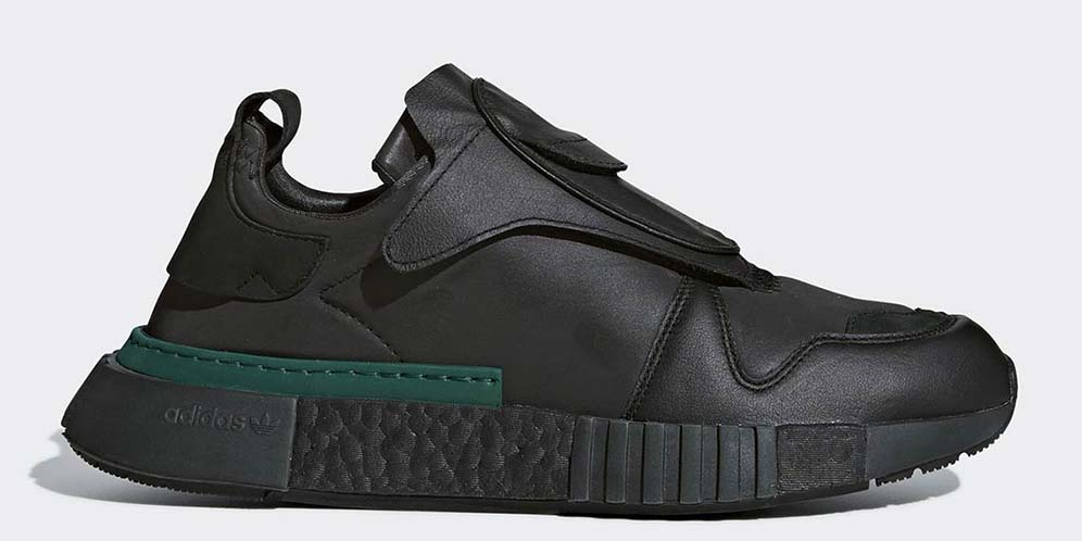  adidas Futurepacer Akan Hadir dalam Warna Hijau dan Hitam